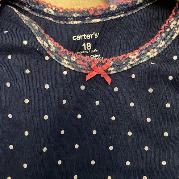 3 Piece Baby Girl Bodysuits 18M - Picture 2 of 5